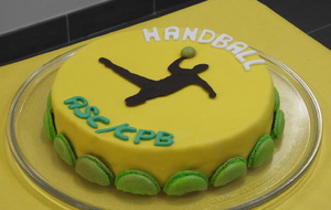 Après-Midi Festive Concours de gateaux