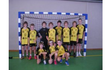 match gagné pour les moins de 15 