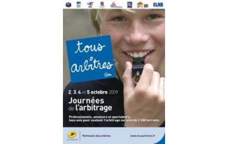 journée arbitrage