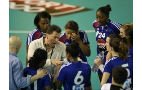  Mondial Féminin – France vs Danemark
