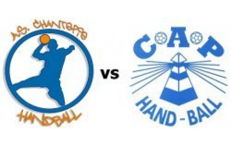 Victoire contre CAP 25-23