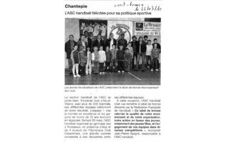 A la une ce lundi 22 mars 2010