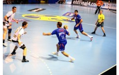 Montpellier en 8ème de finale