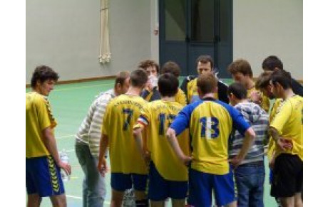 Une victoire méritée !!!