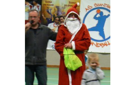 Photos de la soirée de Noël