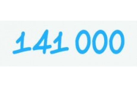 141 000 visites !