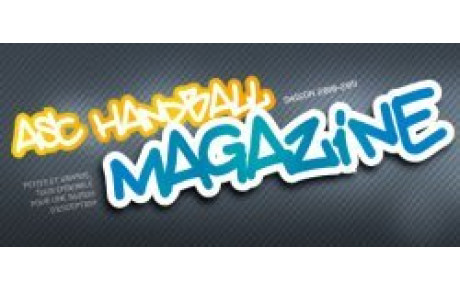 ASC HB Magazine numéro 10 - avril 2011