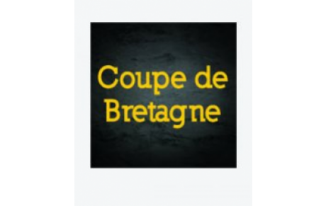 Coupe de Bretagne - huitième de finale