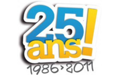 les 25 ans du club