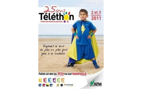 TELETHON 2011