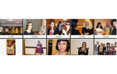 Soirée Carnaval du 9 mars