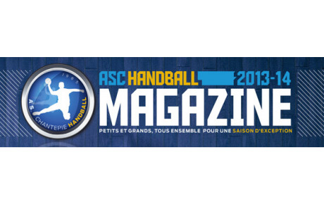 ASC HB MAG 32 - NOVEMBRE 2013