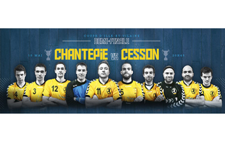 DEMI-FINALE Coupe d'Ille-et-Vilaine