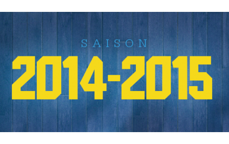 DOCUMENTS SAISON 2014-2015