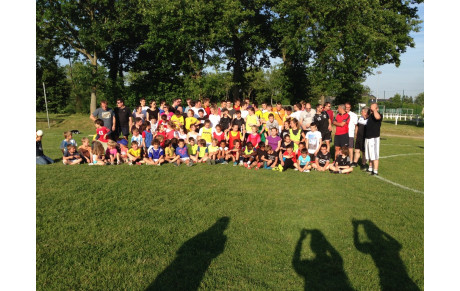 &quot;FAITES DU HAND&quot; Une belle réussite