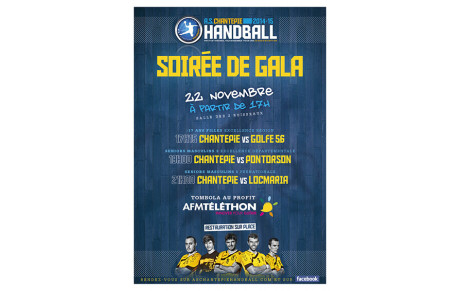 Soirée du 22 novembre