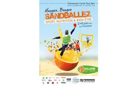 Sandballez à Rennes