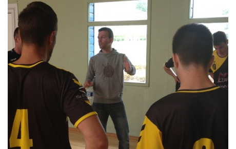 Formation DEJEPS d'Alan