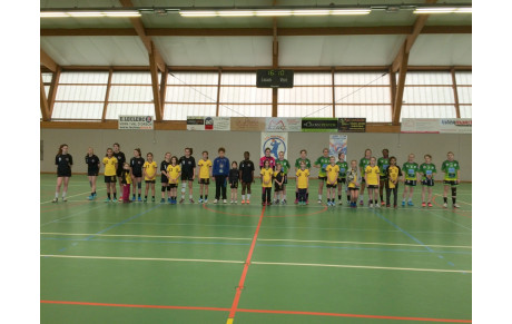 Soirée des reines : 3 victoires et une bonne ambiance
