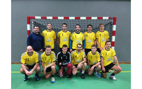 Les SG3 en finale de la coupe du conseil départemental