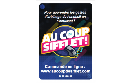 AU COUP DE SIFFLET !