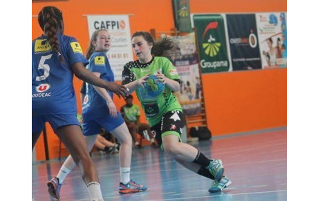 Clara Duquesne. &quot;Important de donner aux nouvelles générations ce que j'ai reçu&quot;