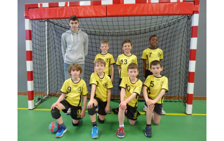 -10 Garçons 1 - saison 2014-2015