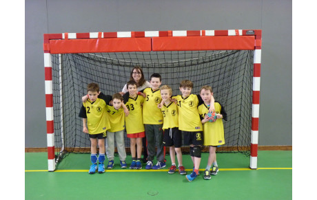 -10 Garçons 2 - saison 2014-2015