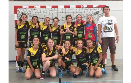 Moins de 15 ANS FILLES 