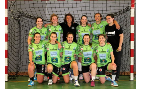 SENIORS Filles (entente)