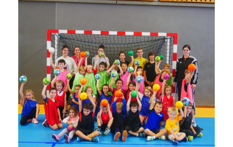 Ecole de hand