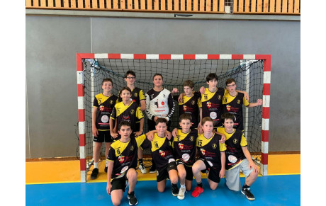 Moins de 15 Masculin