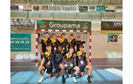 Moins de 18 Masculin